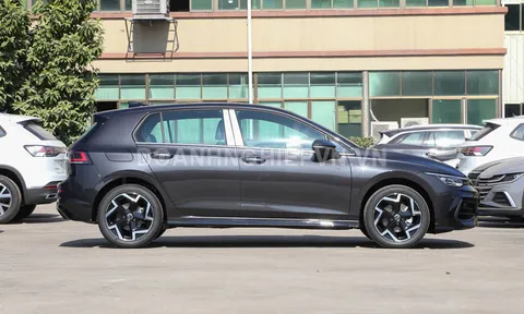 Xe hatchback đậm chất thể thao, công suất 160 mã lực, giá hơn 560 triệu đồng