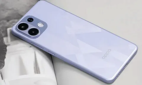 Smartphone chip Snapdragon 6 Gen 4, RAM 12GB, pin 7.000mAh, sạc 80W, giá chỉ hơn 4 triệu đồng