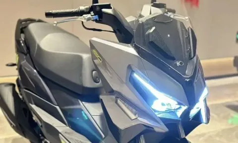 Xe tay ga 150cc, phanh ABS 2 kênh, TCS, giá gần 50 triệu đồng, sẵn sàng ‘hạ knock-out’ Honda Air Blade