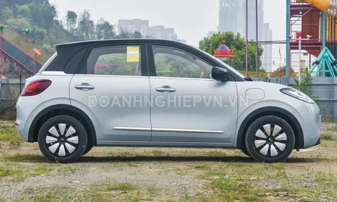 Xe hơi vượt trội Kia Morning, Hyundai Grand i10, giá rẻ bất ngờ