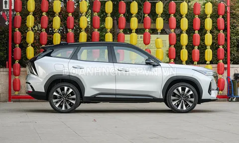 ‘Kẻ hạ sát’ Honda CR-V: Thiết kế đẹp, trang bị ‘đỉnh nóc’ công suất 218 mã lực, giá ngang Hyundai Grand i10