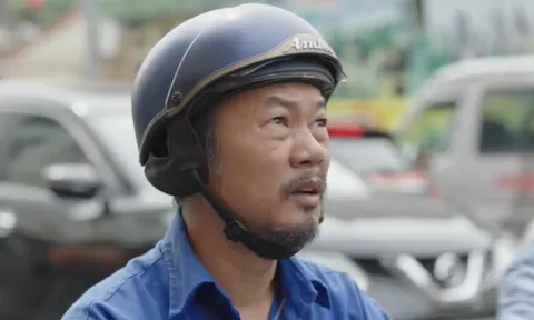 Long Đẹp Trai lấy nước mắt khán giả với vai ông bố trong “Lật mặt 8” của Lý Hải