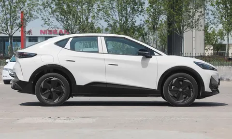 Xe gầm cao thiết kế cá tính, trang bị hiện đại, công suất 231 mã lực, giá ngang Mitsubishi Xforce