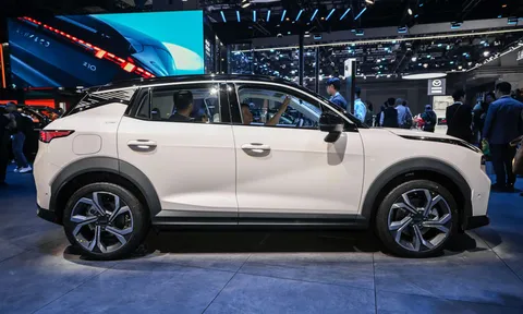 SUV hạng B công suất 299 mã lực, giá ngang Kia Sonet, cạnh tranh cùng Toyota Yaris Cross