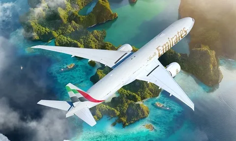 Emirates mở đường bay mới tới Đà Nẵng – cơ hội cho du lịch Việt hút khách cao cấp