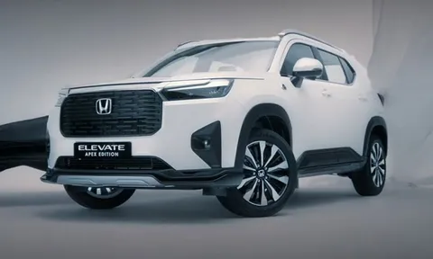 Honda giới thiệu xe SUV hạng B giá hơn 380 triệu đồng, cạnh tranh Kia Seltos, Toyota Yaris Cross