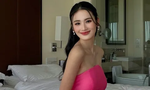 Hình ảnh mới nhất của Ý Nhi tại Miss World