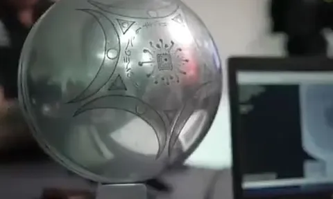 Phát hiện gây chấn động: Quả cầu nghi của người ngoài hành tinh được tìm thấy ở Colombia, chuyên gia tuyên bố có công nghệ ngoài Trái Đất