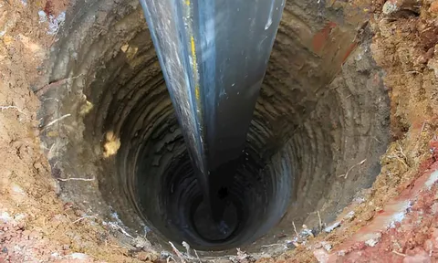 Kho báu sâu 9.000m lộ diện nhờ công nghệ mới