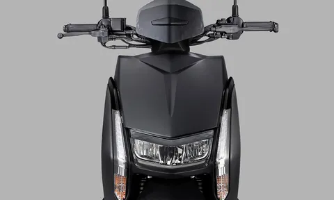 Yamaha ra mắt xe tay ga 125cc, trang bị thua Honda SH Mode, giá cao ngất ngưởng