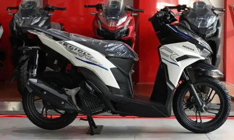 Chiêm ngưỡng vẻ đẹp của Honda Click 125 2025: Siêu tiết kiệm xăng, giá từ 37,5 triệu đồng