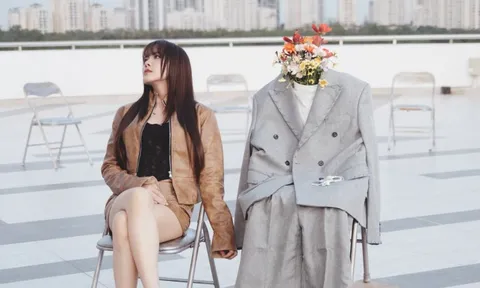 Thiều Bảo Trâm cá tính qua giọng hát và hình ảnh trong MV "không lời"