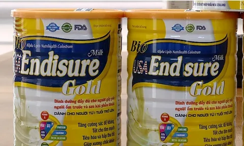 Mập mờ nguồn gốc sữa - Bài 1: Người tiêu dùng gánh hậu quả