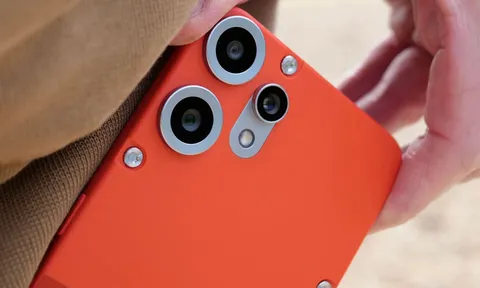 Smartphone cấu hình tốt, chống nước, khả năng tùy biến đa dạng, giá ‘hạt dẻ’