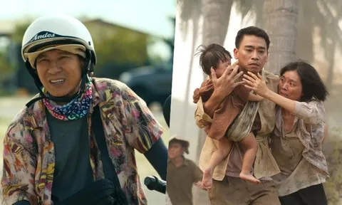 Lý Hải làm nên kỳ tích: Lật Mặt 8 vượt mốc 200 tỷ chỉ sau 1 tuần