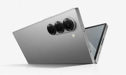 'Vua smartphone màn hình gập' Samsung Galaxy Z Fold6 giảm giá 10 triệu đồng tại Việt Nam