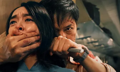 "Tử chiến trên không": Phim hành động khai thác vụ cướp máy bay đầu tiên có thật tại Việt Nam