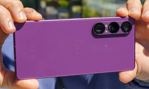 Sony Xperia 1 VII ra mắt: Nâng cấp toàn diện, giá hơn 43 triệu đồng, cạnh tranh iPhone 16 Pro Max, Samsung Galaxy S25 Ultra