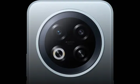 Smartphone màn hình 144Hz, chip Snapdragon 7s Gen 3, RAM 16 GB, pin 6.200mAh, kháng nước, giá từ 5,4 triệu đồng