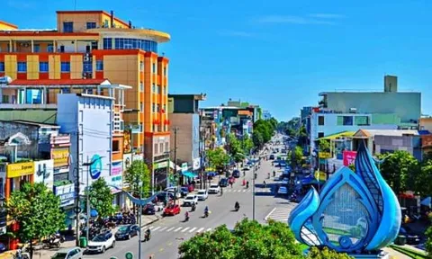 Sau sáp nhập, hai tỉnh miền Trung chưa có sân bay nào dự kiến xây 2 sân bay trên đảo và núi