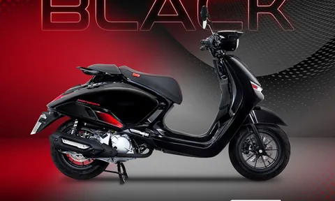 Xe tay ga Thái Lan đẹp mê ly, động cơ 276cc, giá hơn 101 triệu đồng, cạnh tranh với Honda SH