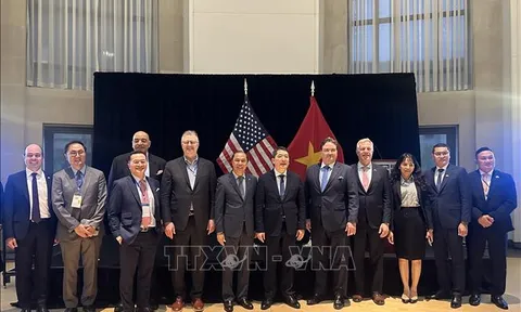 Doanh nghiệp Việt Nam tìm kiếm cơ hội đầu tư vào Hoa Kỳ