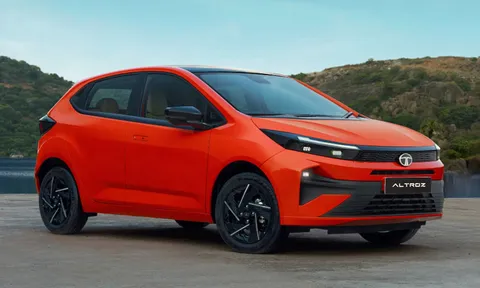 ‘Phát sốt’ với mẫu xe hatchback ‘trên cơ’ Kia Morning, Hyundai Grand i10, giá gần 205 triệu đồng