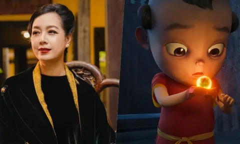 NSƯT Chiều Xuân tham gia lồng tiếng trong phim hoạt hình thuần Việt "Trạng Quỳnh nhí: Truyền thuyết kim ngư"