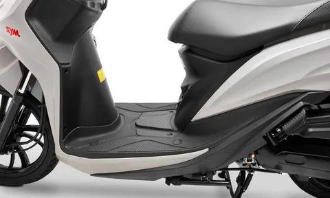 Xe tay ga đẹp long lanh, siêu tiết kiệm xăng, giá 26,5 triệu đồng tại Việt Nam