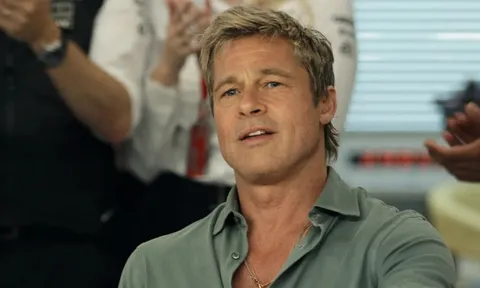 Brad Pitt sẽ một lần nữa tạo nên huyền thoại với Phim Điện Ảnh F1?