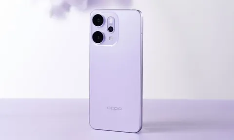 Oppo Reno14 và Reno14 Pro ra mắt: Thiết kế đẹp, màn hình xịn, cấu hình ‘khủng’, chống nước IP69, giá từ 10,07 triệu đồng