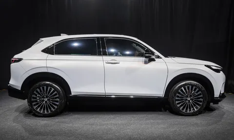 Honda ra mắt SUV hạng B công suất 201 mã lực, thiết kế đẹp, giá hơn 900 triệu đồng