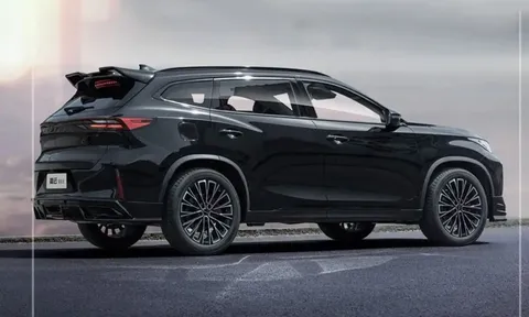 Đối thủ của Honda CR-V ra mắt, thiết kế ấn tượng, công suất 261 mã lực, giá hơn 600 triệu đồng