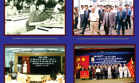 Hào hùng truyền thống 50 năm ngành điện miền Nam