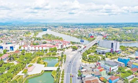 Năm 2026, tỉnh miền Trung sẽ có tổ hợp hàng không tầm cỡ quốc tế, rộng gấp 20 lần quận Hoàn Kiếm?