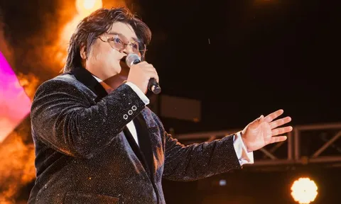 Ca sĩ Ôn Vĩnh Quang vẫn giữ trọn cảm xúc da diết khi hát nhạc Trịnh Công Sơn