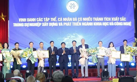 Đưa khoa học công nghệ trở thành động lực phát triển kinh tế xã hội