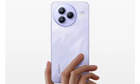 Xiaomi Civi 5 Pro lộ diện: Trang bị chip Snapdragon 8s Gen 4, màn hình OLED 120Hz, camera Leica, pin 6.000mAh