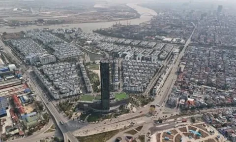 Sau sáp nhập, một địa phương của Việt Nam sẽ sở hữu cảng biển lớn nhất miền Bắc cùng sân bay quốc tế quy mô lớn