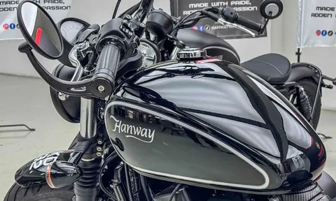 Ngắm ‘kẻ ngáng đường’ Honda Rebel 500: Thiết kế hầm hố, giá hơn 137 triệu đồng