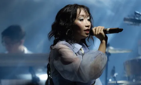 Mỹ Anh khép lại minishow 'Phases of the moon', sẵn sàng chinh phục sân khấu quốc tế