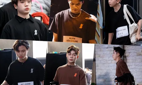 Loại cùng lúc 6 thí sinh, 'Tân binh toàn năng - Giai đoạn sống còn' gây sốc với kỳ sát hạch khốc liệt