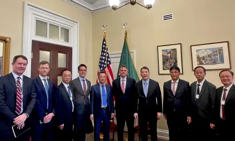 Doanh nghiệp Việt Nam phát triển thương mại với Hoa Kỳ theo hướng cân bằng
