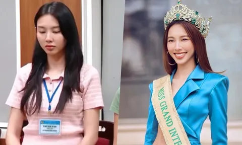 Lời khai của Hoa hậu Thùy Tiên tại cơ quan điều tra