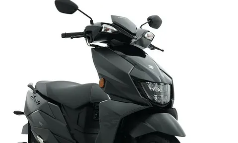 Xe tay ga Suzuki 125cc, trang bị lấn át Honda Vision, giá chưa tới 28 triệu đồng