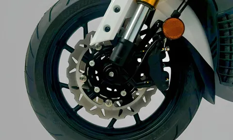 Xe tay ga thiết kế cá tính, động cơ 244cc, trang bị ngang Honda SH, giá hơn 100 triệu đồng