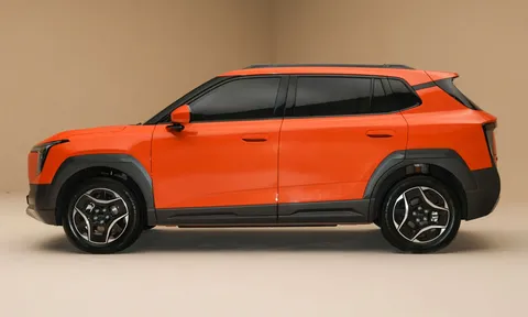 SUV trang bị lấn át Toyota Yaris Cross, giá thấp hơn Kia Morning