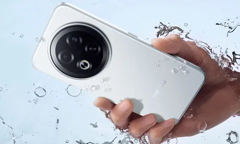 Smartphone 'nồi đồng cối đá', pin 6.200mAh, sạc 80W, giá gần 8 triệu đồng, sắp về Việt Nam