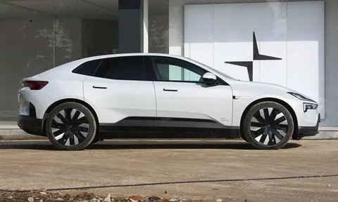 Xe gầm cao hạng sang công suất 536 mã lực, giá ngang Hyundai Santa Fe