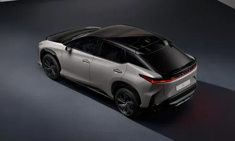 Lexus giới thiệu SUV công suất 408 mã lực, giá khởi điểm gần 1,2 tỷ đồng